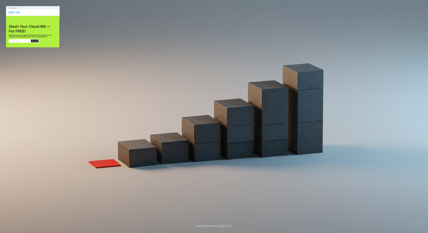 A conceptual image of incremental backups, showing smaller, stacked blocks representing data changes.