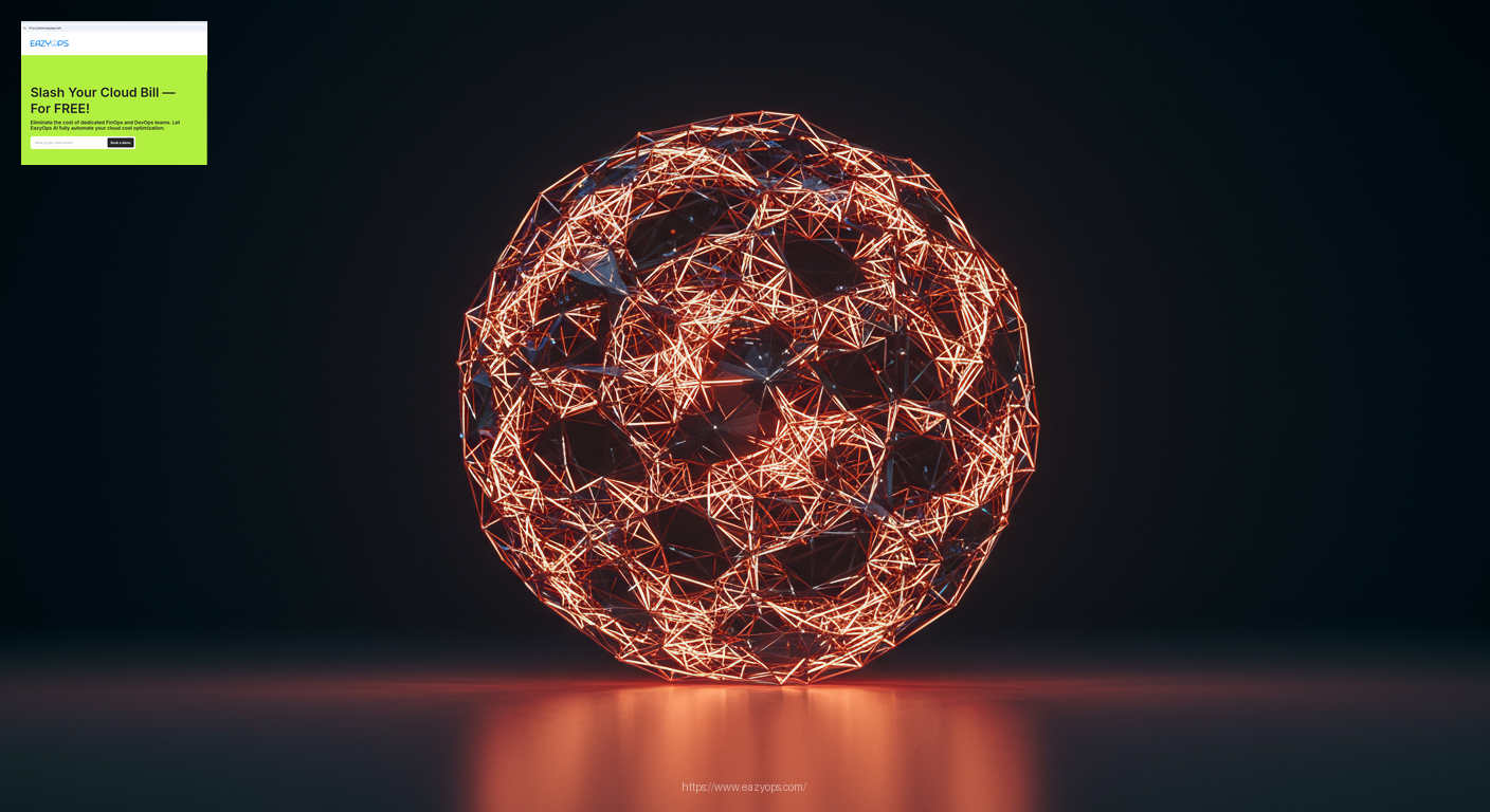 Abstract image representing automated resource tagging and identification.