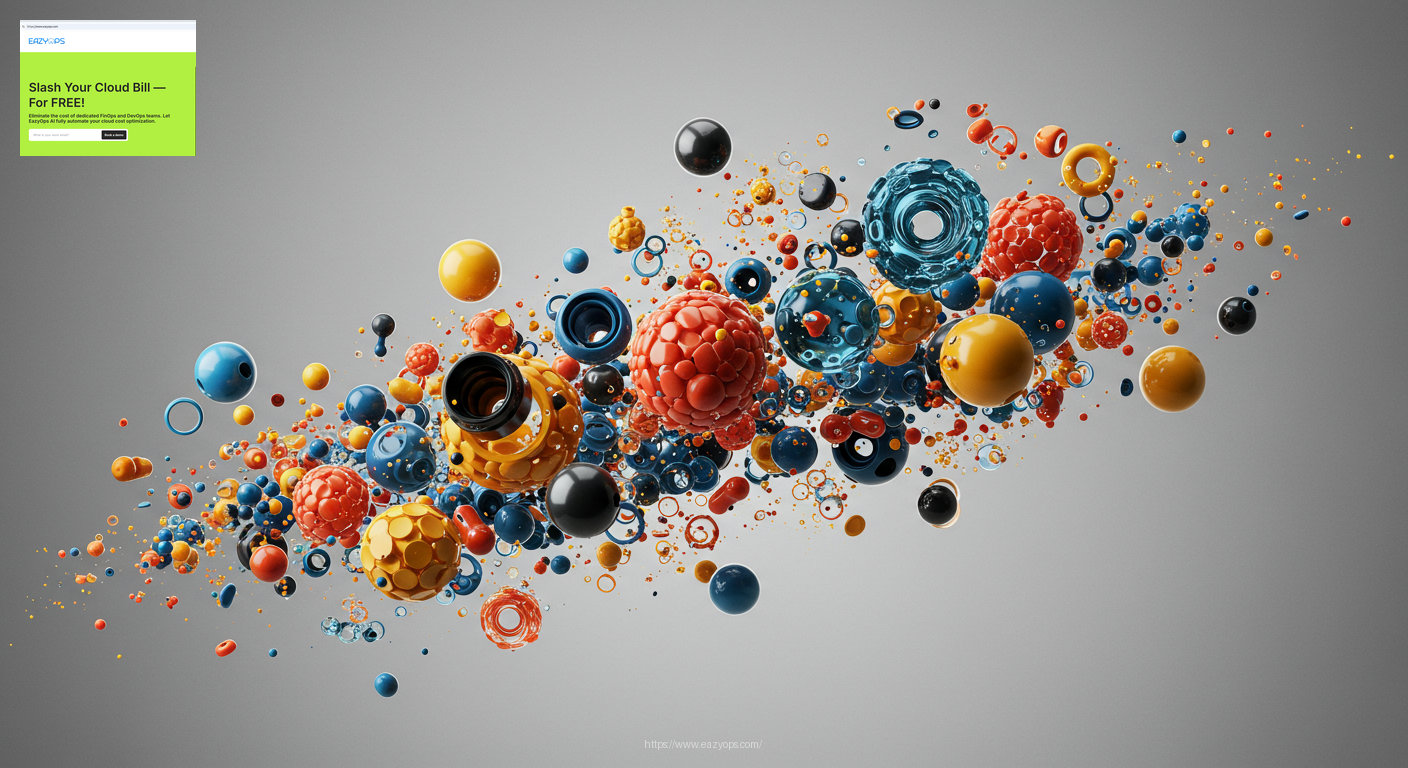 A visual metaphor for redundant processes consuming resources.