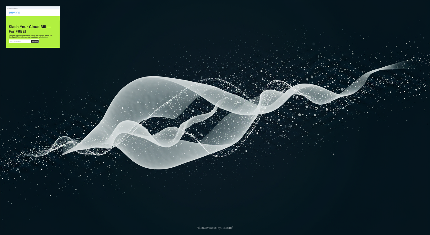 An abstract image depicting automated filtering and control of a data flow.
